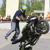 Stunters Battle - pokaz stuntu motocyklowego