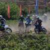 Zawody motocrossowe w Olsztynie