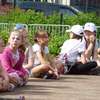Dzieci rządziły w mławskim parku