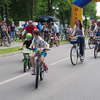 Mławskie Święto Rowerów - ponad 300 uczestników na rowerach 