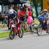Mławskie Święto Rowerów - ponad 300 uczestników na rowerach 