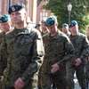 Ćwiczenia uroczystości przywitania Wielonarodowej Dywizji NATO w Elblągu