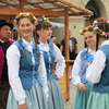 Zespół Jarka na Ogólnopolskim Festiwalu Kapel i Śpiewaków Ludowych  w Kazimierzu Dolnym