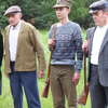 Niedziałki: Rekonstrukcja wydarzeń i obchody pamięci oddziału żołnierzy „Puszczyka”