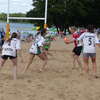 Turniej rugby na plaży