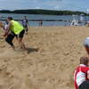 Turniej rugby na plaży