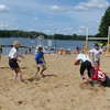 Turniej rugby na plaży