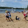 Turniej rugby na plaży