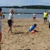 Turniej rugby na plaży