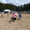 Turniej rugby na plaży