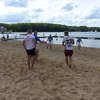 Turniej rugby na plaży