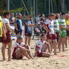 Turniej rugby na plaży