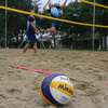 Turniej siatkówki plażowej o Puchar Burmistrza Działdowa