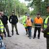 Leśniczy prowadzą profilaktyczne patrole