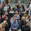 Czarny Protest w Olsztynie