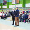 Dzień Aktywnego Seniora w Mławskiej Hali Sportowej