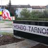 Uroczyste otwarcie ronda Tarnopol