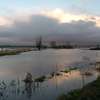 Podtopienia i stan wód w gminie Sępopol