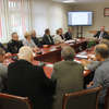 Posiedzenie sztabu kryzysowego w Starostwie Powiatowym w Bartoszycach