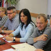 Posiedzenie sztabu kryzysowego w Starostwie Powiatowym w Bartoszycach