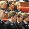 Ślubowanie klas pierwszych Zespołu Szkół Technicznych w Elblągu