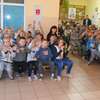 Goście z Ukrainy w Szkole Podstawowej w Dębsku