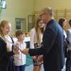 Stypendia dla młodych mieszkańców gminy Kurzętnik wręczone