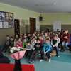 Spotkanie z poetką w SP Radomno 
