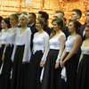 Poloneza zatańczyli maturzyści z I Liceum Ogólnokształcącego