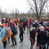 Sztafetowy Bieg Kobiet w Olsztynie