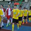 Mecz III ligi piłkarskiej ŁKS Łomża — Rolimpex GKS Wikielec 0:0 (14.4.2018)
