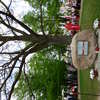 Zatańczyliśmy poloneza w parku z okazji majowego święta