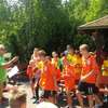 Brąz w XX Mazowieckich Igrzyskach Młodzieży Szkolnej w mini piłce nożnej