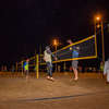 Olsztynianie byli najlepsi w nocnym turnieju siatkówki plażowej