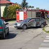 Na skrzyżowaniu Kościuszki z Mariacką zderzyły się dwa samochody