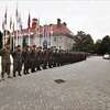 Dywizja NATO - szkolenie