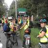 Wycieczka rowerowo-kajakowa uczniów SOSW w Węgorzewie