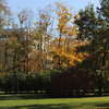 Piękna, słoneczna jesień w Elblągu 