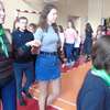 Wizyta uczniów z obwodu kaliningradzkiego 