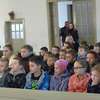 Patriotyczne śpiewanie w tereszewskim kościele