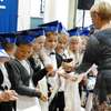 Ślubowanie klas pierwszych w Szkole Podstawowej im. Marii Konopnickiej w Sokółkach