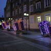 Przygotowania do X Jarmarku Świątecznego w Olsztynie