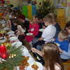 Wigilia w przedszkolu w Świętajnie