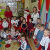Wigilia w przedszkolu w Świętajnie