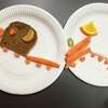 Pyszna lekcja angielskiego - Food Art Project