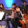 Otwarta próba Elbląskiej Orkiestry Kameralnej z wiolonczelistą Yibai’a Chenem