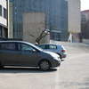 Parking przy Filharmonii w Olsztynie