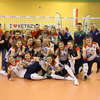 Finał Mistrzostw Polski Juniorek w Piłce Siatkowej: SPS Volley Piła - LTS Legionovia Legionowo