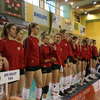 Finał Mistrzostw Polski Juniorek w Piłce Siatkowej: SPS Volley Piła - LTS Legionovia Legionowo