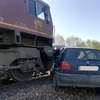 Wypadek na przejeździe kolejowym. Aktualizacja